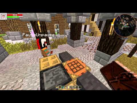 Minecraft: TolkienCraft II - Episode 1 - The Adventure Begins