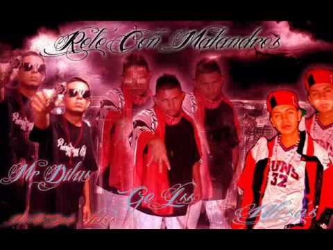 Rolo Con Malandros - Gelss FT Mr Dilus & Ulises (NR Records) 2014