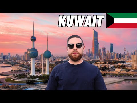 Exploring KUWAIT CITY | Oil-Rich and Mysterious 🇰🇼 الكويت