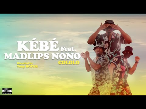Ton Cousin Kèbéééh feat Madlips Nono - COLOLO (parodie POLOLO)