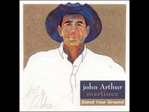 Stand Your Ground - John Arthur Martinez