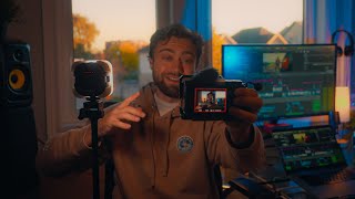 Day in the Life of a Cinematic Vlogger...