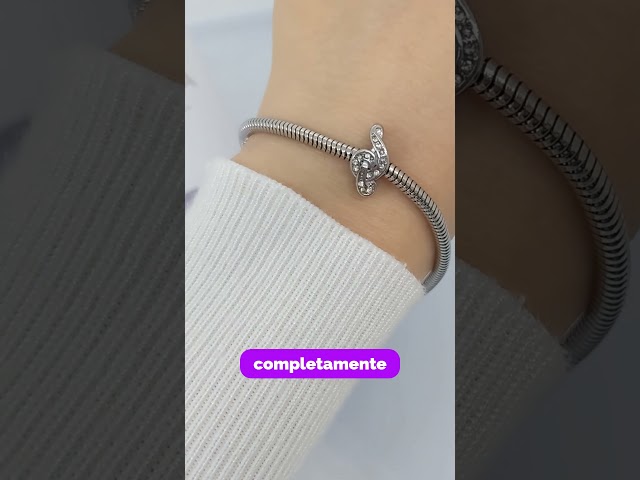 Vídeo relacionado con Unift Pulsera de Sol de Pentagrama para Mujeres y Hombres de Acero Inoxidable Ahuecada Sobrenatural Doble Cuerda Joyería Regalos