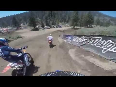 Superminis Screaming Around Mammoth Mtn 2015 - vurbmoto