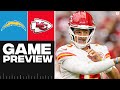 TNF Preview: Chargers at Chiefs [Keys to victory, Props + Picks] | CBS Sports HQ