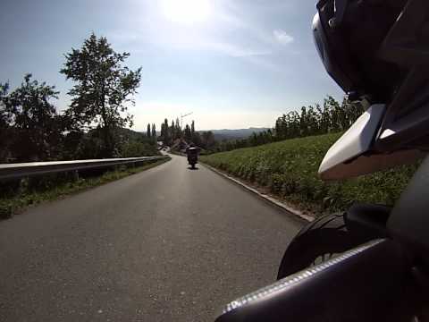 Weinstraße mit Mexx und GeryC Teil1