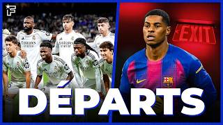 Download lagu Two Real Madrid stars on the market, it's OVER at Barça for Rashford | JT Foot Mercato mp3 Download lagu Two Real Madrid stars on the market, it's OVER at Barça for Rashford | JT Foot Mercato mp3