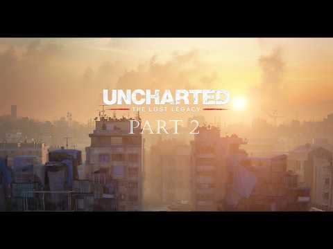 UNCHARTED THE LOST LEGACY Walkthrough Gameplay Part 2 - Homecoming #4k #uncharted #pcgaming #pc