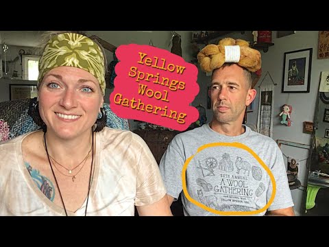 The Wool Gathering in Yellow Springs 2021