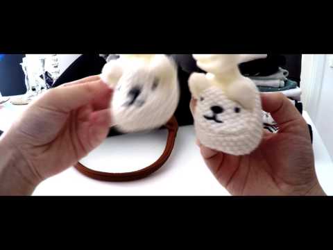 Packar BB-väskan - Del 1