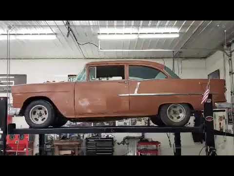 1955 Chevy Quick Makeover.