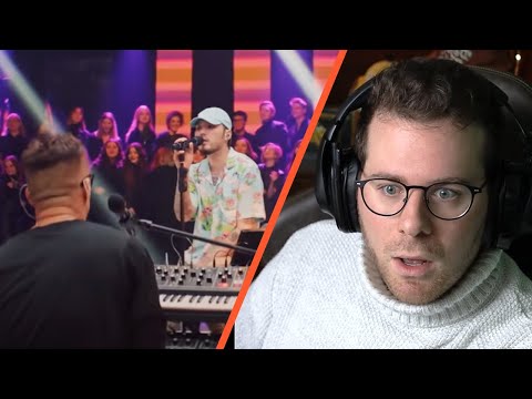 Реакция немца на Gruppa Skryptonite, Therr Maitz — Maria / LAB с Антоном Беляевым [Русские субтитры]