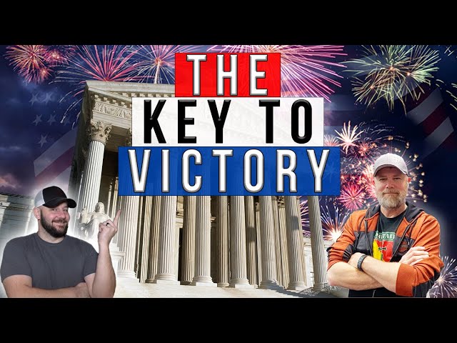 Gun Rights will DOMINATE Gun Control if WE learn this one skill... Can you master it?