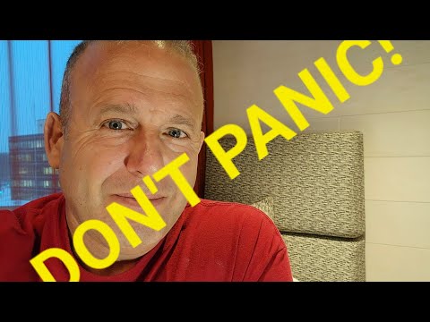 3 HOT TIPS to distinguish a Panic Attack from more serious Dx  (NOTE: In SpO2 part it's "Left shift"