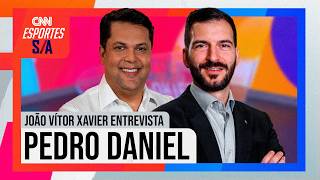 Vídeo: Entrevista com Pedro Daniel, CEO da SAF do Atlético-MG