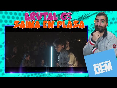 🤯 "ZAINA G5 vs. THOM ELEKA vs. KRESS YENKO" 8vos - DEM Argentina Duplas I 🔥(REACCIÓN)🔥