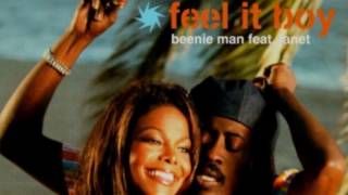 Beenie Man Feat. Janet Jackson - Feel It Boy (Deep Dish) | UTV