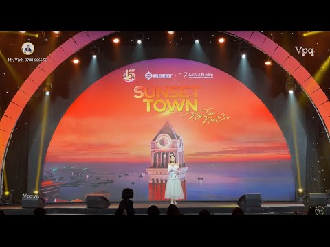 Sunset Town: Thị trấn hoàng hôn