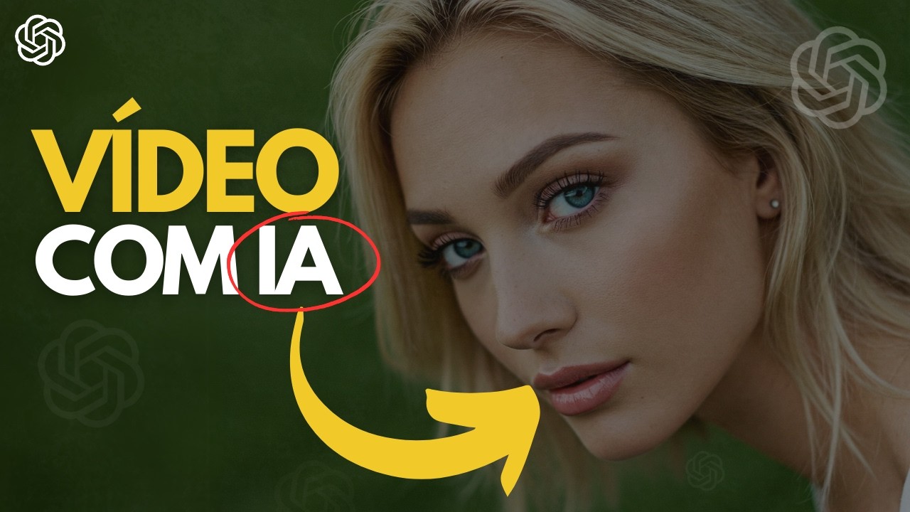 SORA: Como Criar Vídeos com IA