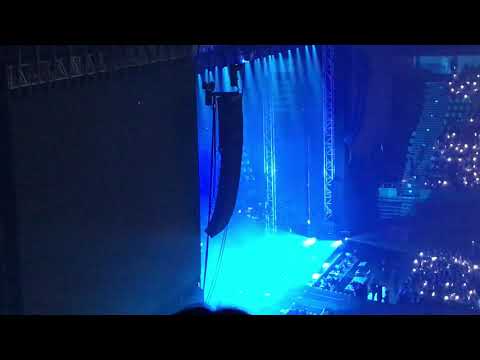 180825 Wannaone in Taipei 남바원 11 performance cut Guanlin/Kuanlin Jihoon Jinyoung