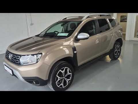 2019 Dacia Duster
