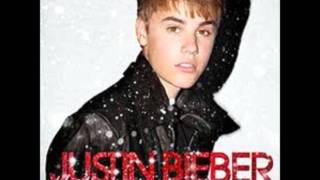 justin bieber the christmas song (chestnuts roasting on an open fire)