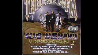 Triple 6 Mafia - Blow A Nigga’s Ass Off Remix