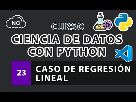 Curso de Ciencia de Datos con Python Conclusión 24