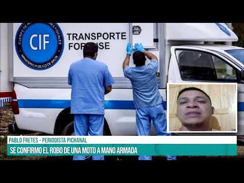 SALTA - Preocupantes hechos de inseguridad en Orán #canal7salta Pablo Fretes - periodista Pichanal