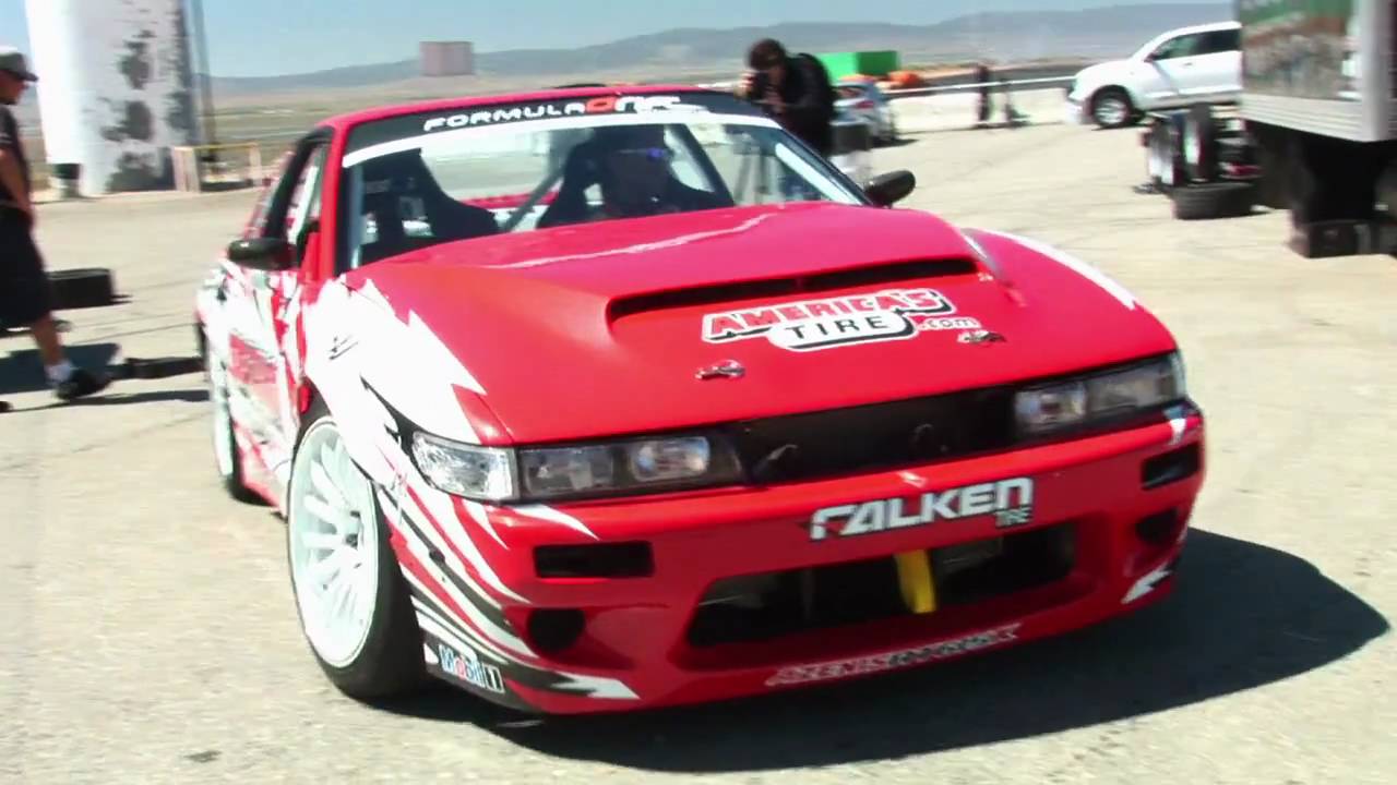 RC auto HPI Nitro 3 Drift RTR