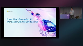Power next-generation AI workloads with NVIDIA Blackwell on Azure