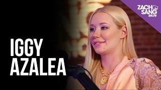 Iggy Azalea Talks Switch, Paparazzi and How To Get The Perfect Butt