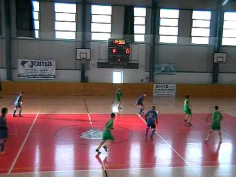 MŠK Žilina-MFK Košice 0:3,U13.mpg