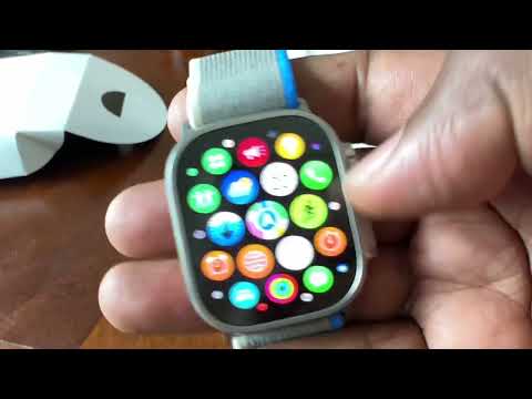 Apple Watch Ultra overview, review, unboxing