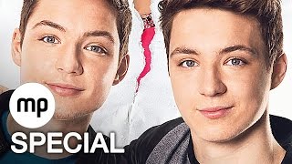 BRUDER VOR LUDER Trailer &amp; Making-Of German Deutsch (2015) Die Lochis Film