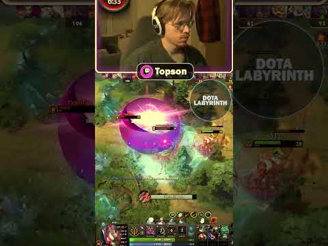 This Riki is New Topson's Meta on Mid at 7.40 in Dota 2 #dota2 #gaming #outplay