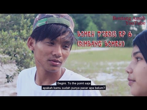 Bomeh D'Seris Ep 6 ( Rimbang Bomeh  )