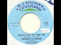 Samson & Hagar - Reach out to find me (pop psych pre Van Halen)