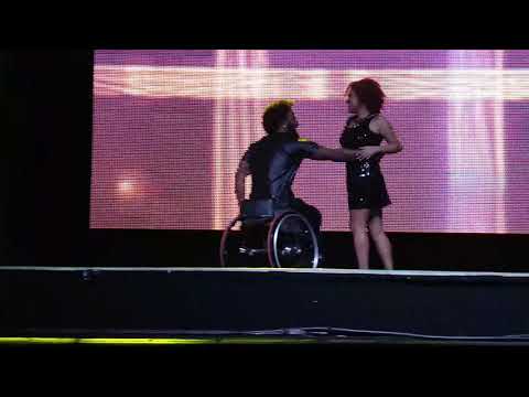 Sambarock sem fronteiras!!! Dekinha e Rebô Isaías!