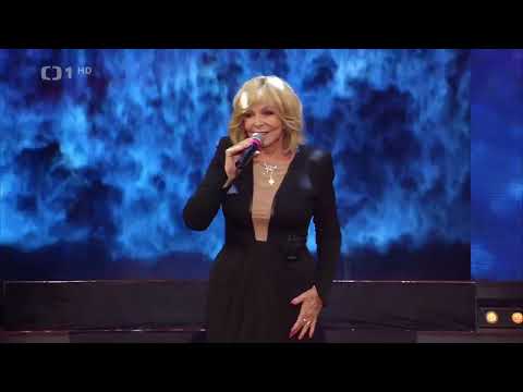 Hana Zagorová  - Mít tě ráda ... Lucerna 70 _2016