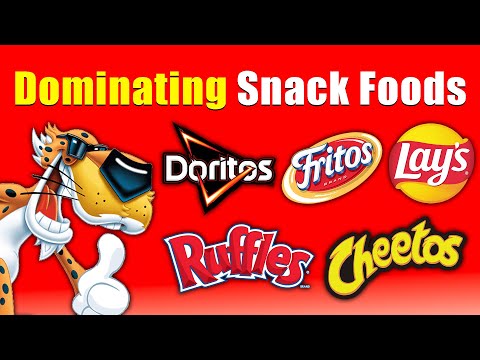 Frito Lay Net Worth