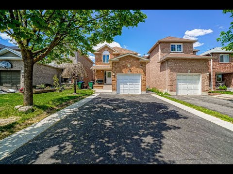 For Sale - 51 Mullis Crescent, Brampton, ON L6Y 4T2