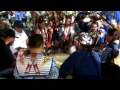 Muckleshoot Skopabsh Pow Wow   2014   Black Lodge Singers   Tiny Tot Special   Sponge Bob Theme