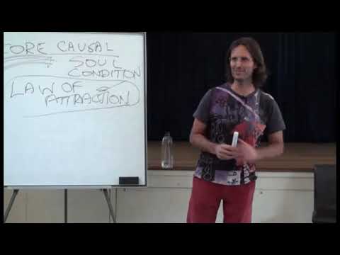 Core/Causal Emotion, Law of Attraction and When Does It Change, Soul Condition, Power of Now Method