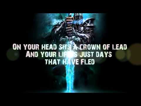 Corroded - King Of Nothing (lyric video)