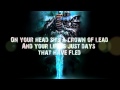 Corroded - King Of Nothing (lyric video) 