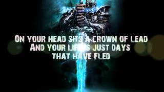 Corroded - King Of Nothing (lyric video)