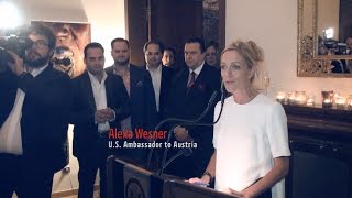 "Hollywood in Vienna" celebrates Alexandre Desplat