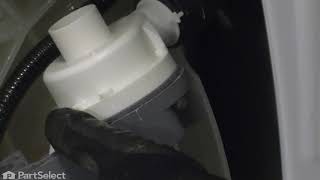 Whirlpool Washer Repair: How to Replace the Pump