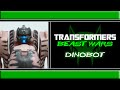 Transformers Beast Wars Dinobot Review